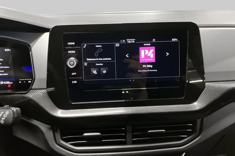 Volkswagen T-Cross bild 15