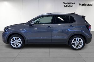 Volkswagen T-Cross bild 3