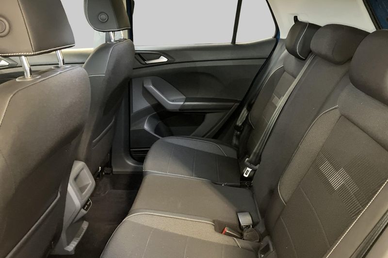 Volkswagen T-Cross bild 9