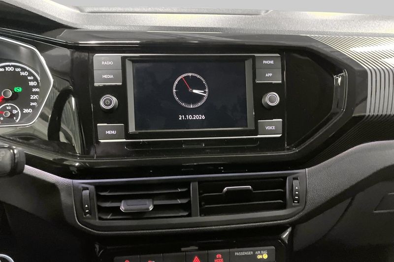 Volkswagen T-Cross bild 15