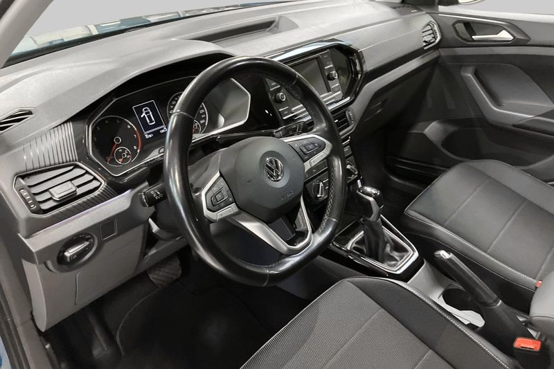 Volkswagen T-Cross bild 7