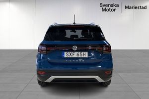 Volkswagen T-Cross bild 5