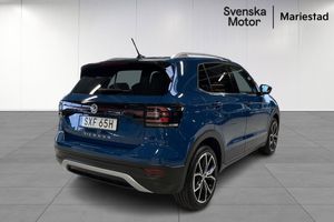 Volkswagen T-Cross bild 4