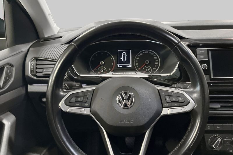 Volkswagen T-Cross bild 11