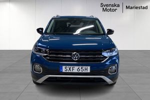Volkswagen T-Cross bild 2