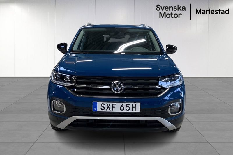 Volkswagen T-Cross bild 2
