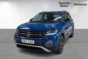 Volkswagen T-Cross bild 1
