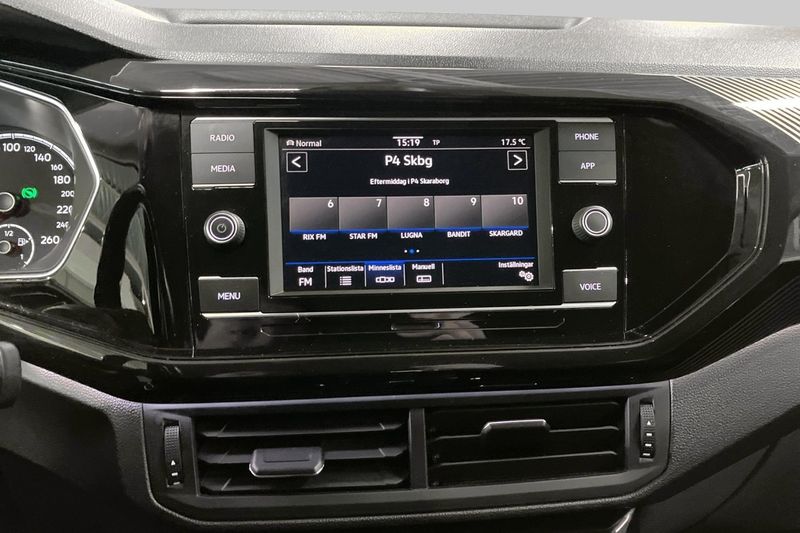 Volkswagen T-Cross bild 16