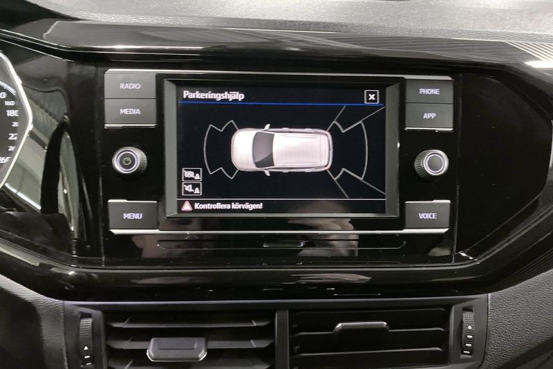 Volkswagen T-Cross bild 14