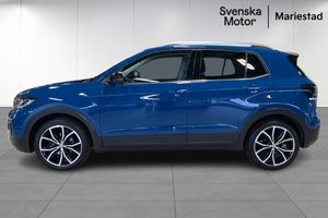 Volkswagen T-Cross bild 3
