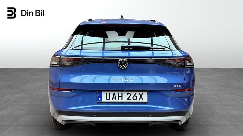 Volkswagen T-Roc bild 5