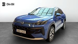 Volkswagen T-Roc bild 1