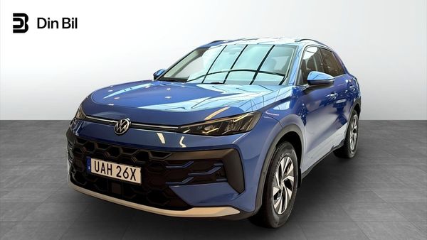 Volkswagen T-Roc Life 1.5 eTSI 150HK DSG7 - 2026