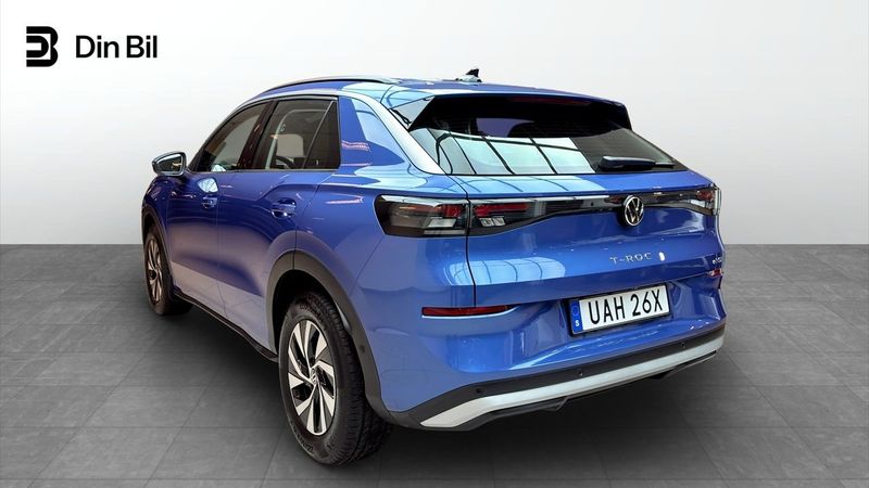 Volkswagen T-Roc bild 3