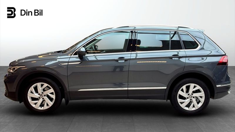 Volkswagen Tiguan bild 2