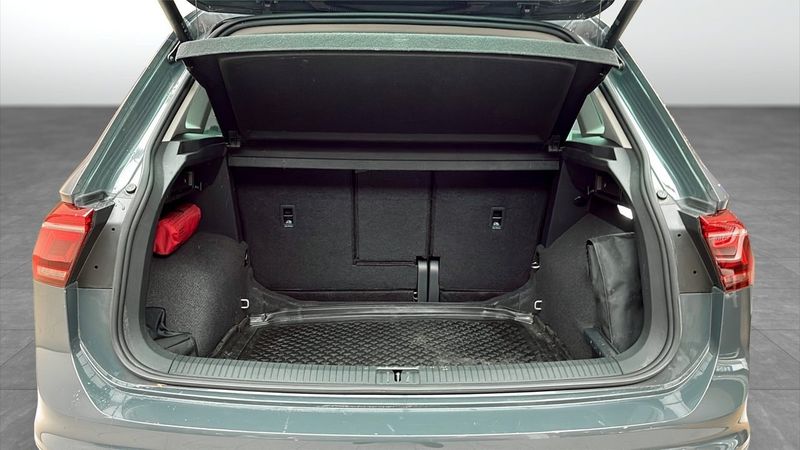 Volkswagen Tiguan bild 12