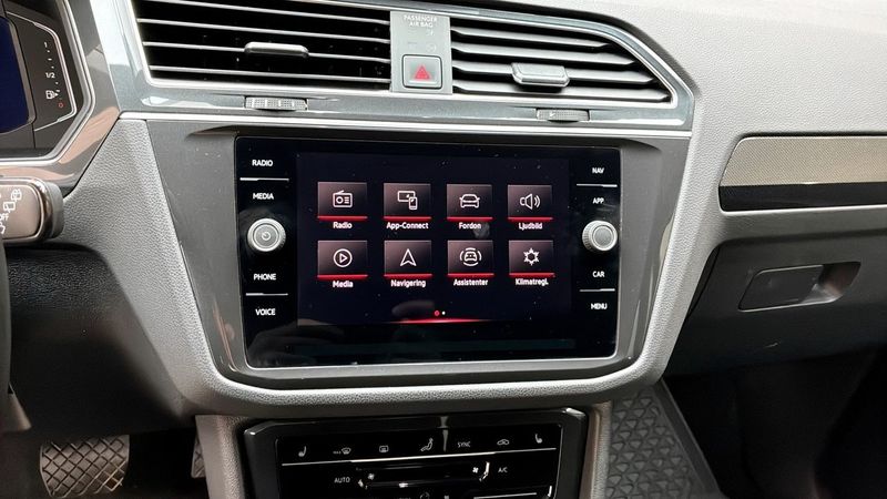 Volkswagen Tiguan bild 9