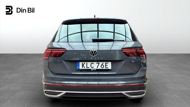 Volkswagen Tiguan bild 5
