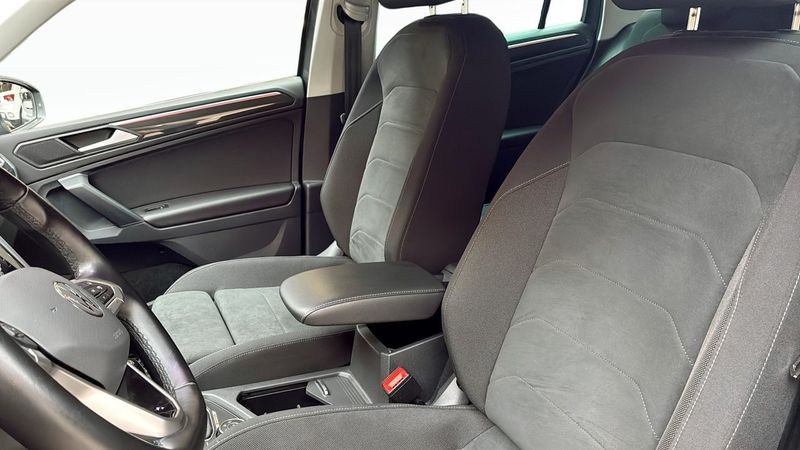 Volkswagen Tiguan bild 8