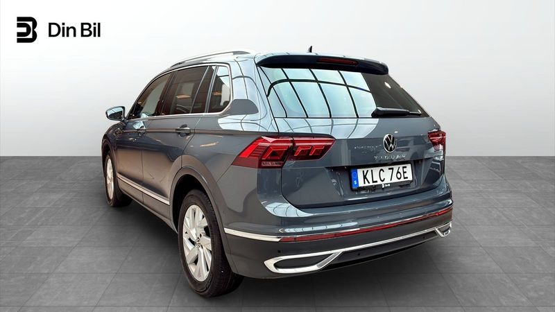Volkswagen Tiguan bild 3