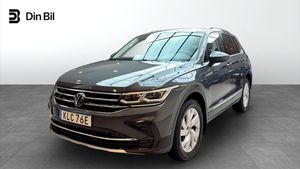 Volkswagen Tiguan bild 1