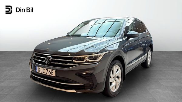 Volkswagen Tiguan Elegance 2.0 TDI 200HK DSG7 4MOTION | Drag/Värmare - 2024