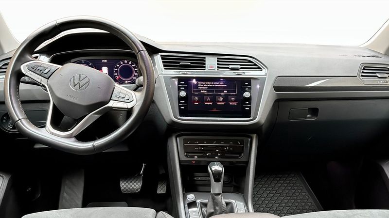 Volkswagen Tiguan bild 10