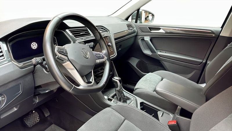 Volkswagen Tiguan bild 7