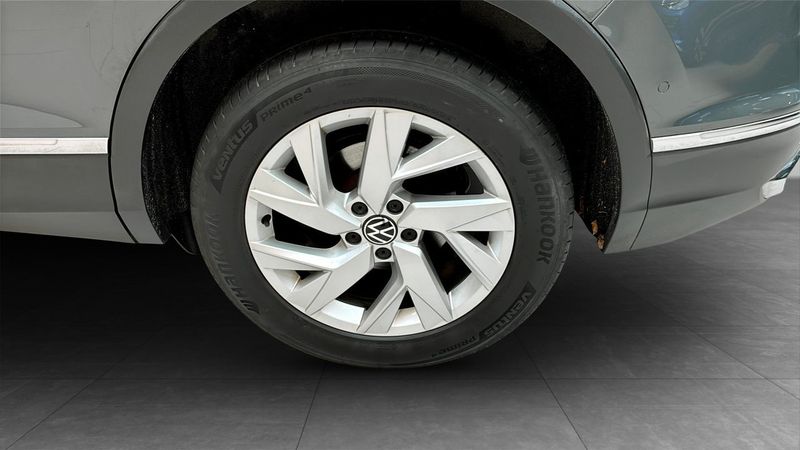 Volkswagen Tiguan bild 6