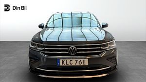 Volkswagen Tiguan bild 4