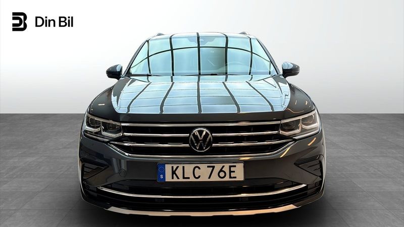 Volkswagen Tiguan bild 4