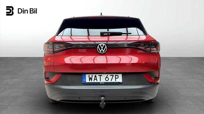 Volkswagen ID.4 bild 5