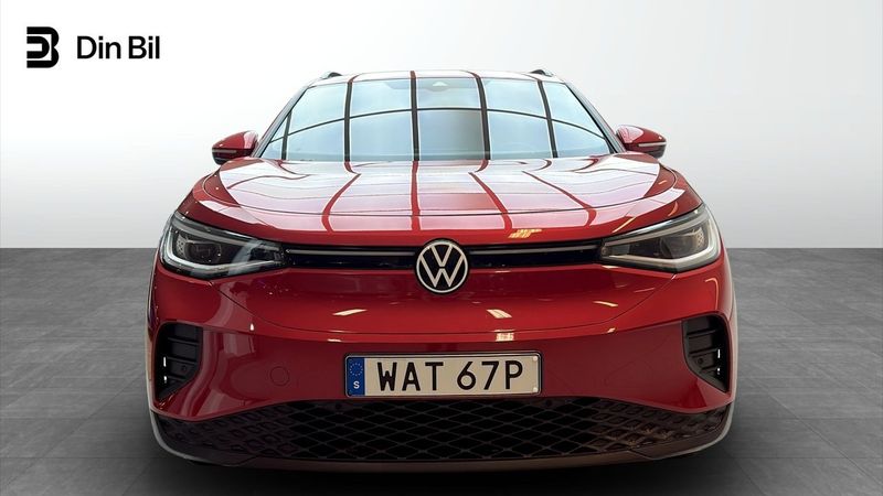 Volkswagen ID.4 bild 4