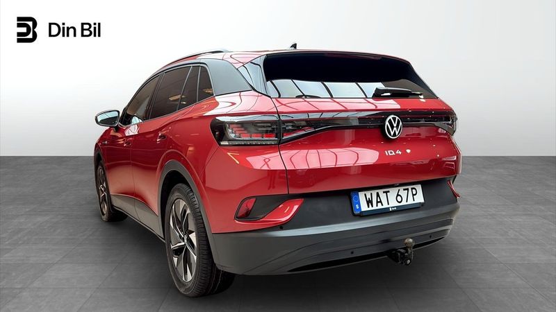 Volkswagen ID.4 bild 3