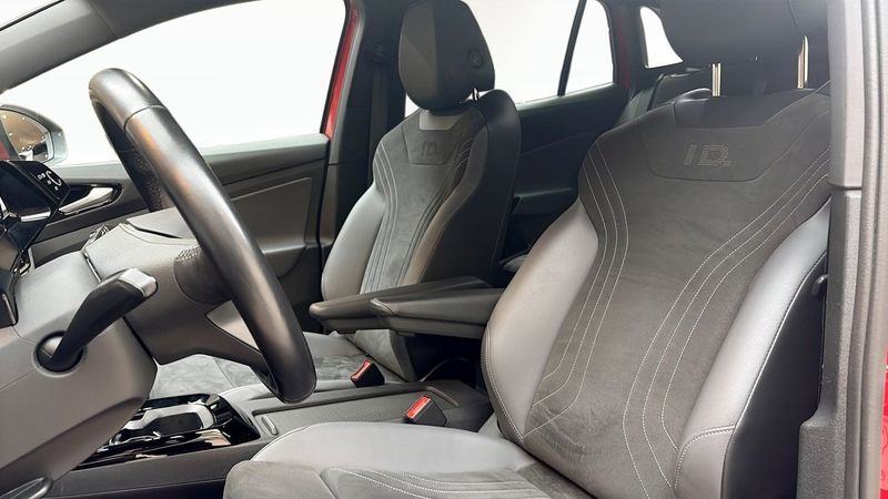Volkswagen ID.4 bild 8