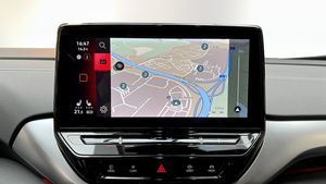 Volkswagen ID.4 bild 9