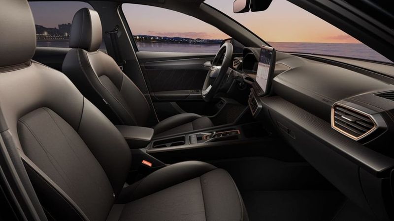 Cupra Leon bild 2