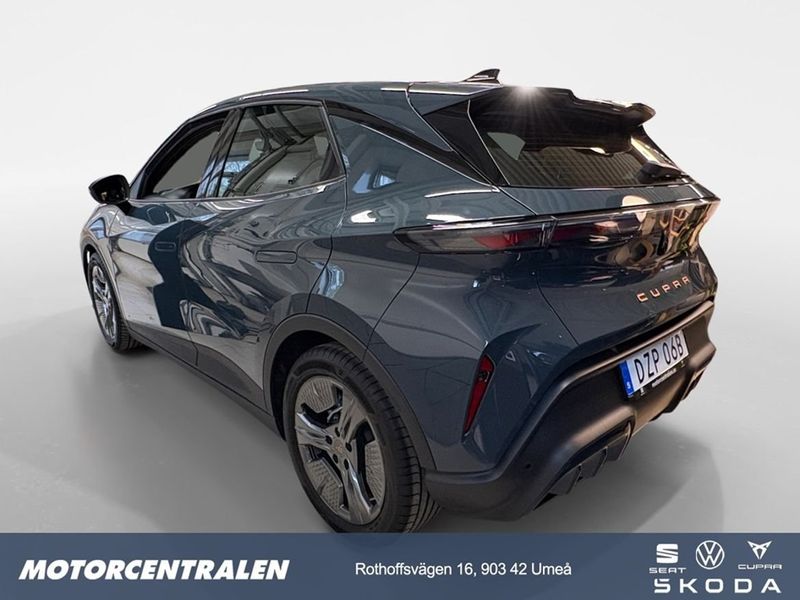 Cupra Raval bild 5