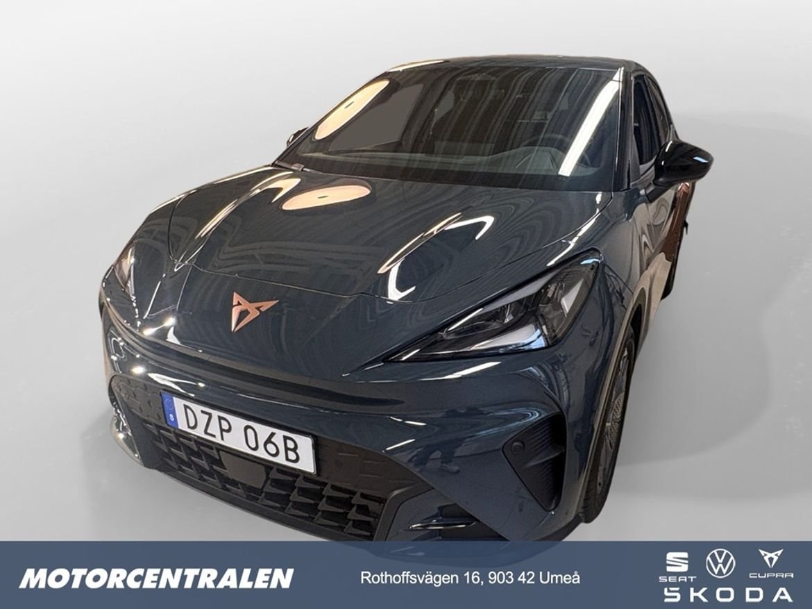 Cupra Raval