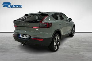 Volvo C40 Recharge bild 17