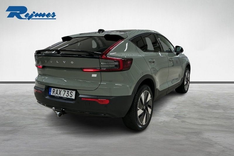 Volvo C40 Recharge bild 17