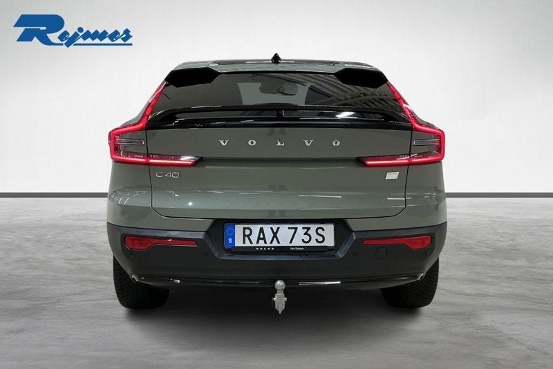 Volvo C40 Recharge bild 4