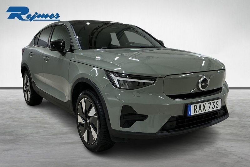 Volvo C40 Recharge bild 18