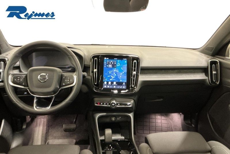 Volvo C40 Recharge bild 8