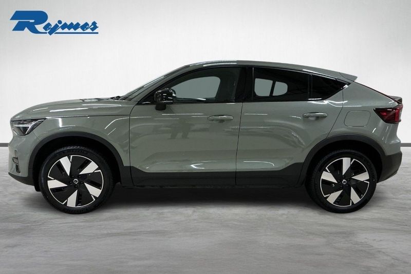 Volvo C40 Recharge bild 3