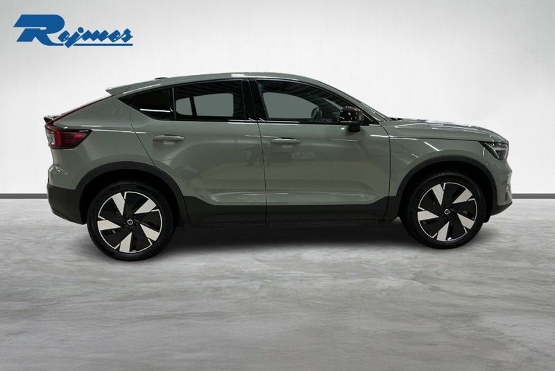 Volvo C40 Recharge bild 16