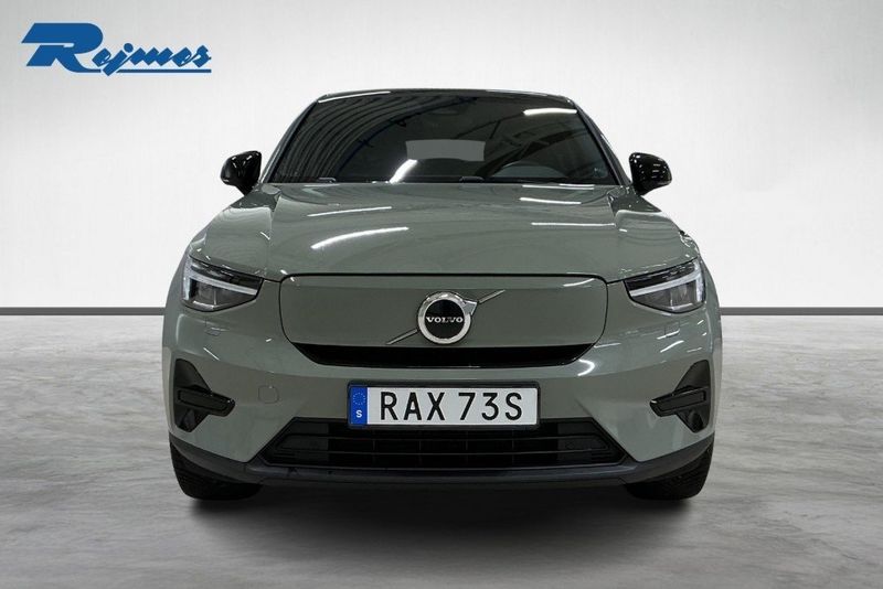 Volvo C40 Recharge bild 5