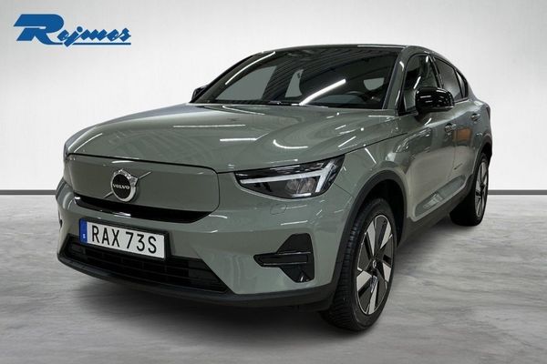 Volvo C40 Recharge Extended Range Core SE - 2024