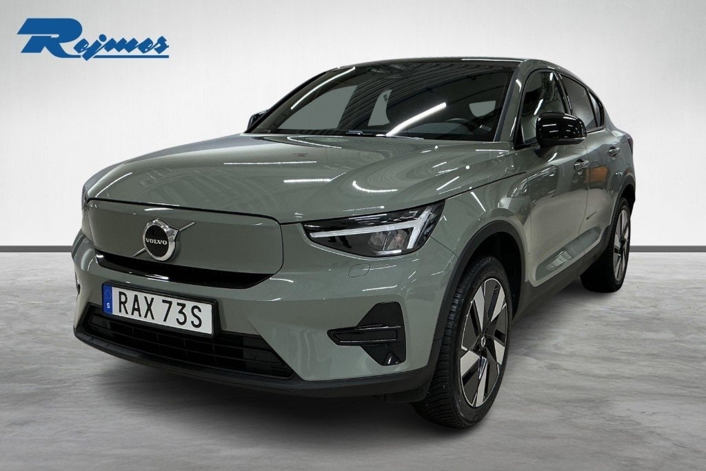 Volvo C40 Recharge