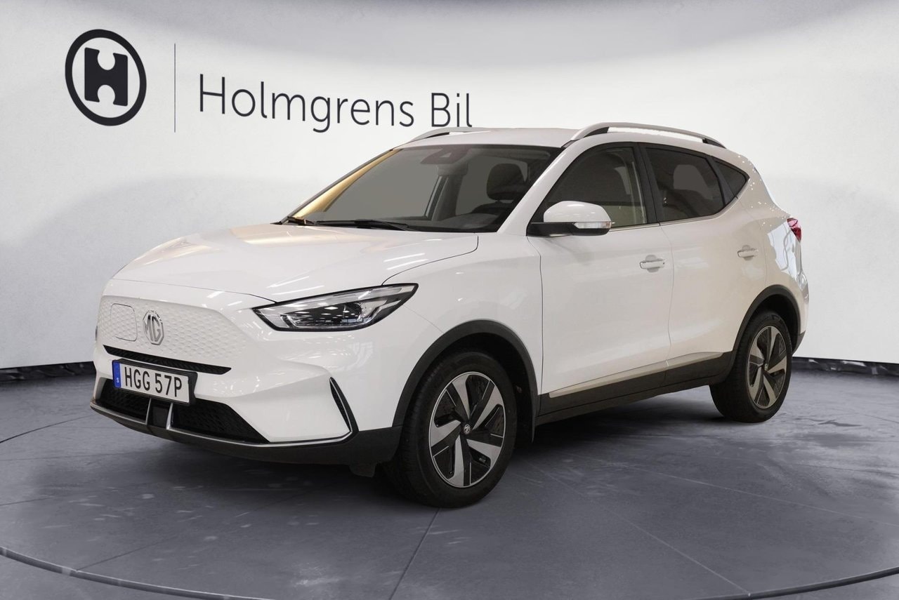 MG ZS EV